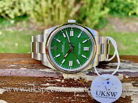 rolex oyster perpetual 41mm green dial|rolex oyster perpetual 41mm celebration.